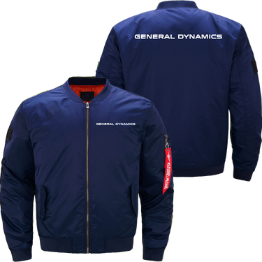 GENERAL DYNAMICS JACKET